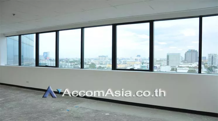 5  Office Space For Rent in Ratchadaphisek ,Bangkok MRT Phetchaburi at Italthai tower AA11975